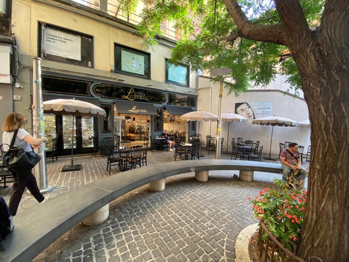 Neapolitan Guest House Vittoria Colonna Exterior foto